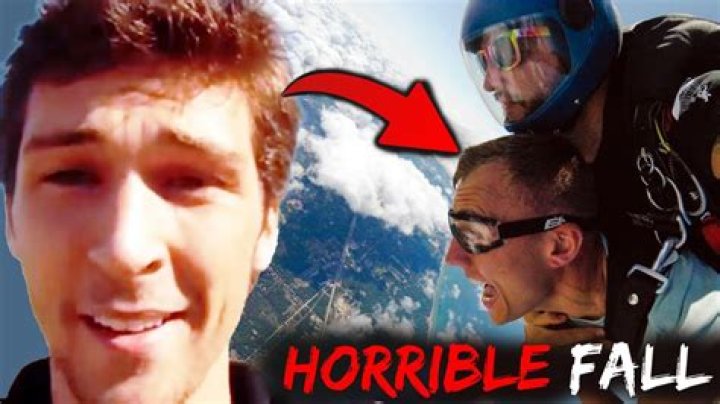 
Skydiver Tyler Turner Accident Death 